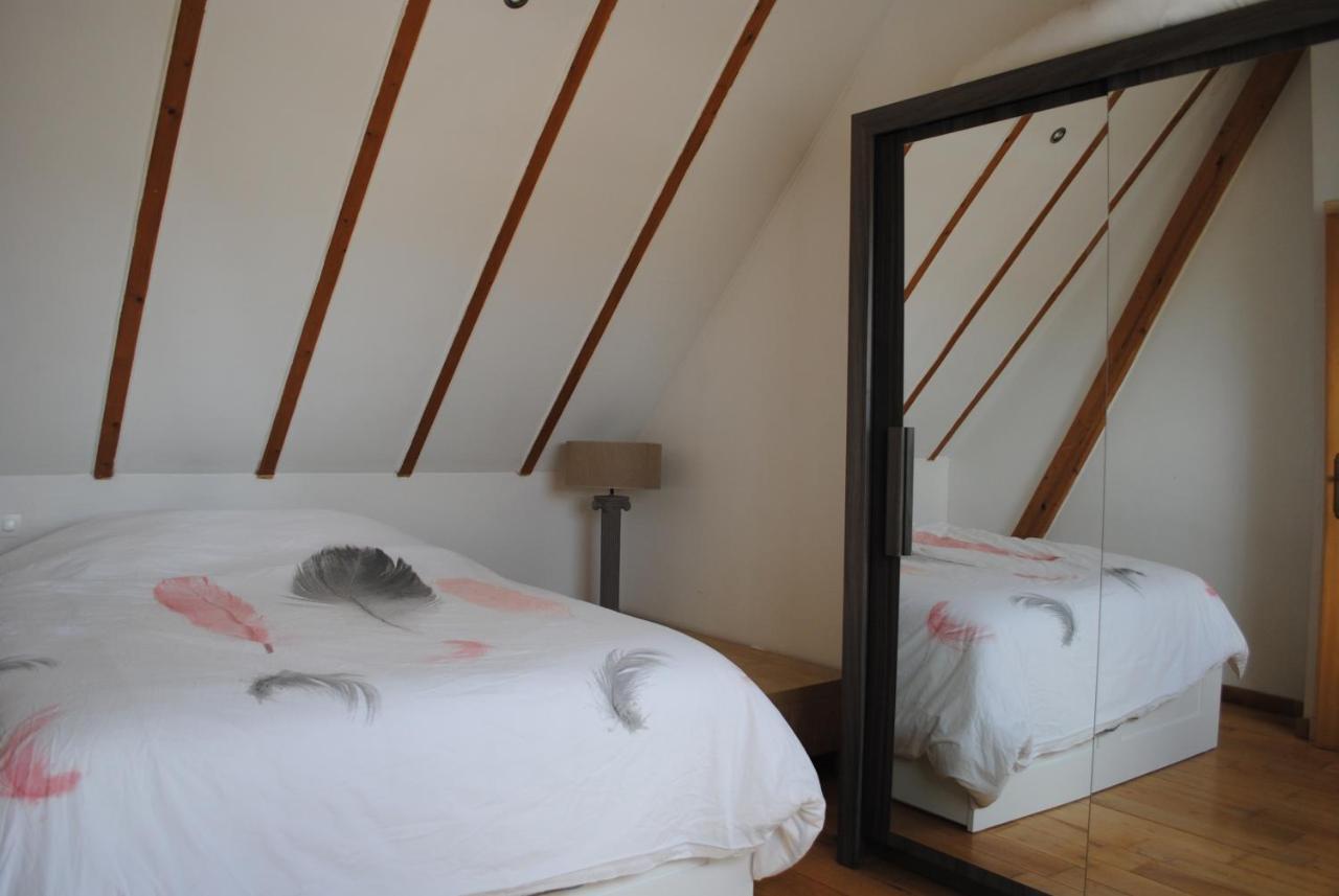 La Maison Du Bon Air Wimereux Esterno foto
