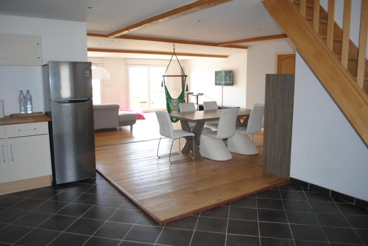 La Maison Du Bon Air Wimereux Esterno foto