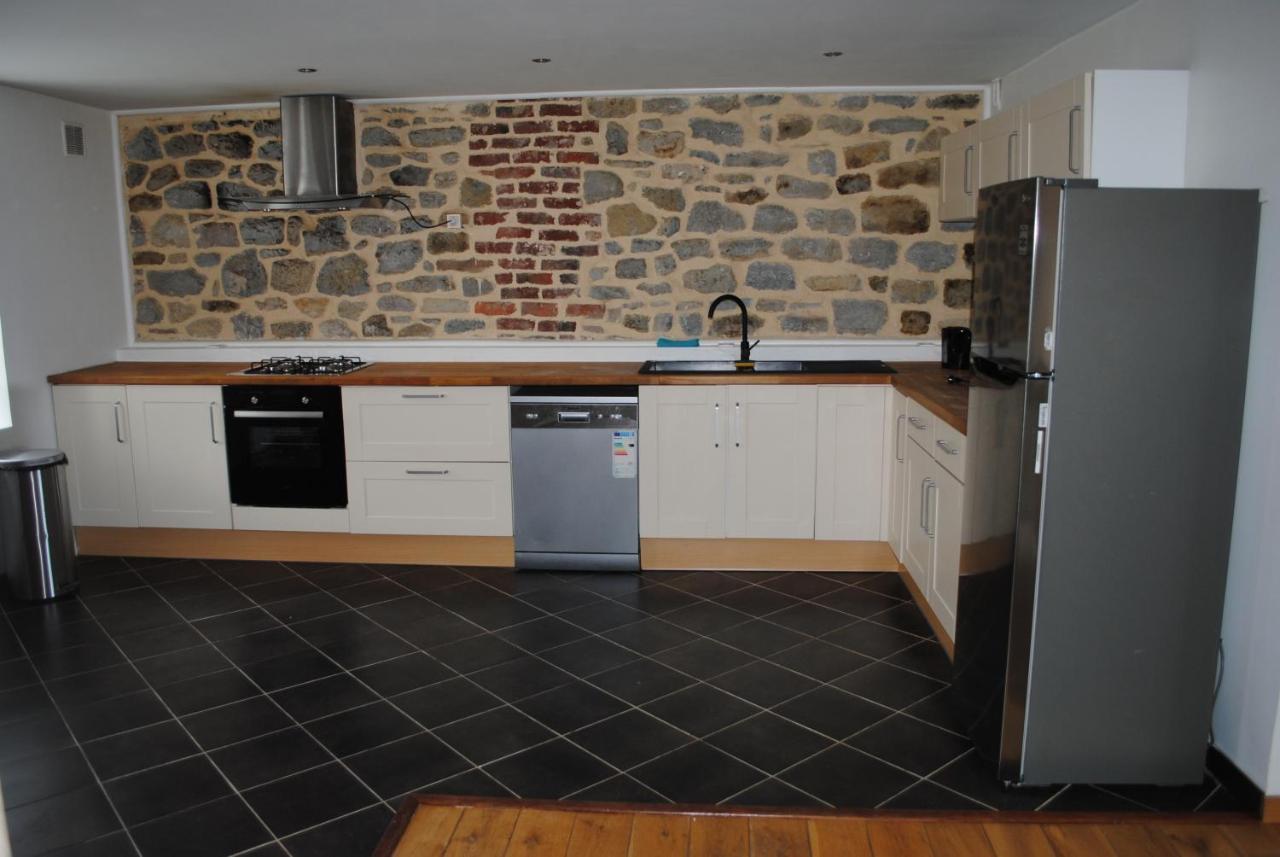 La Maison Du Bon Air Wimereux Esterno foto