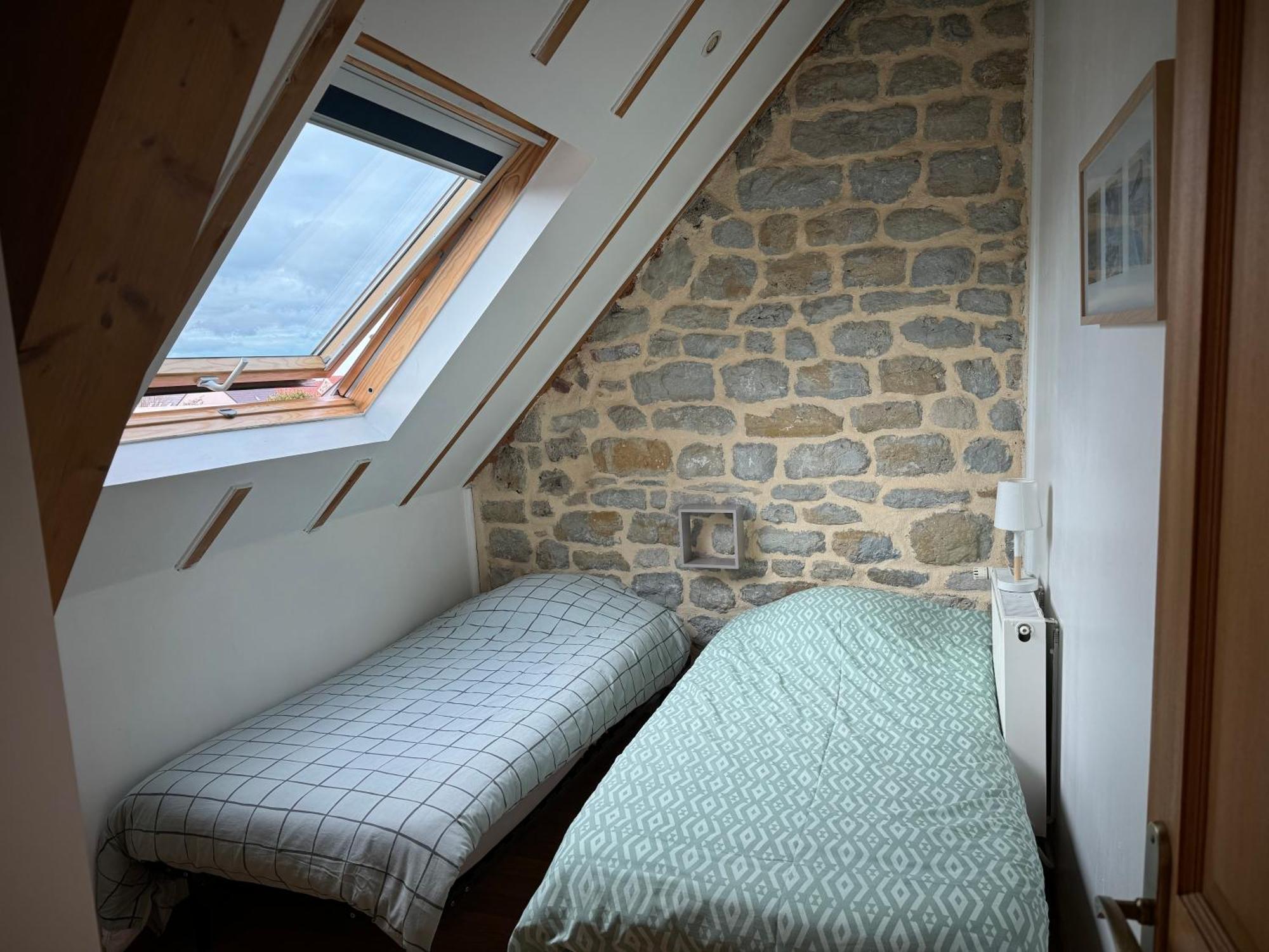 La Maison Du Bon Air Wimereux Esterno foto