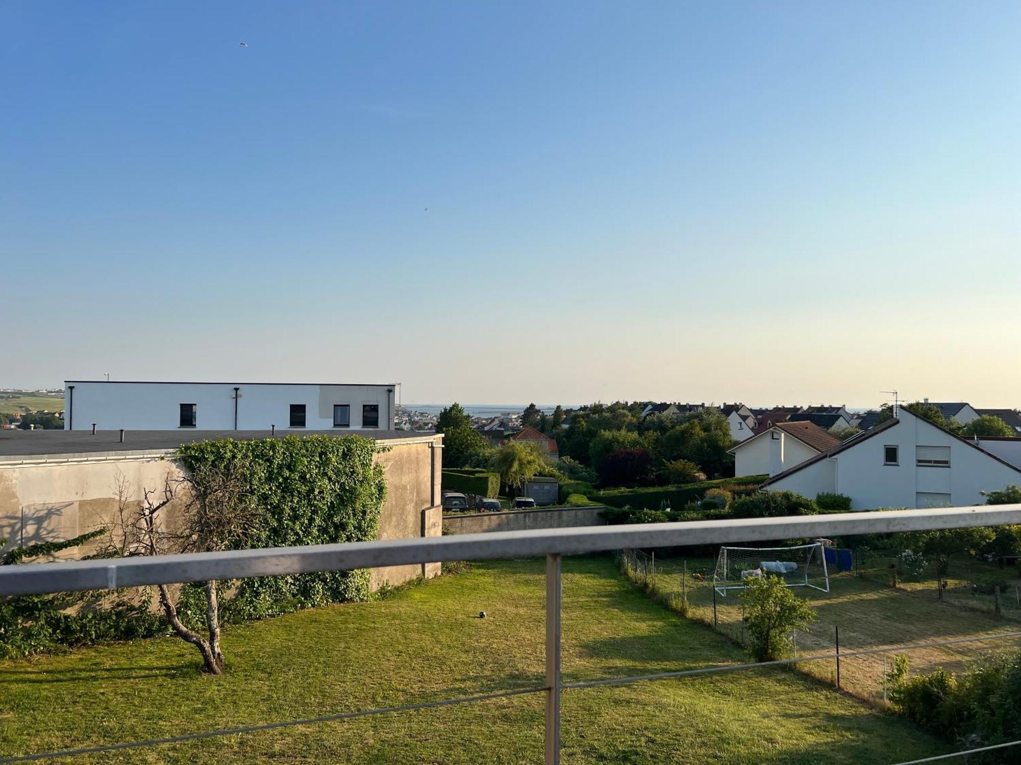 La Maison Du Bon Air Wimereux Esterno foto