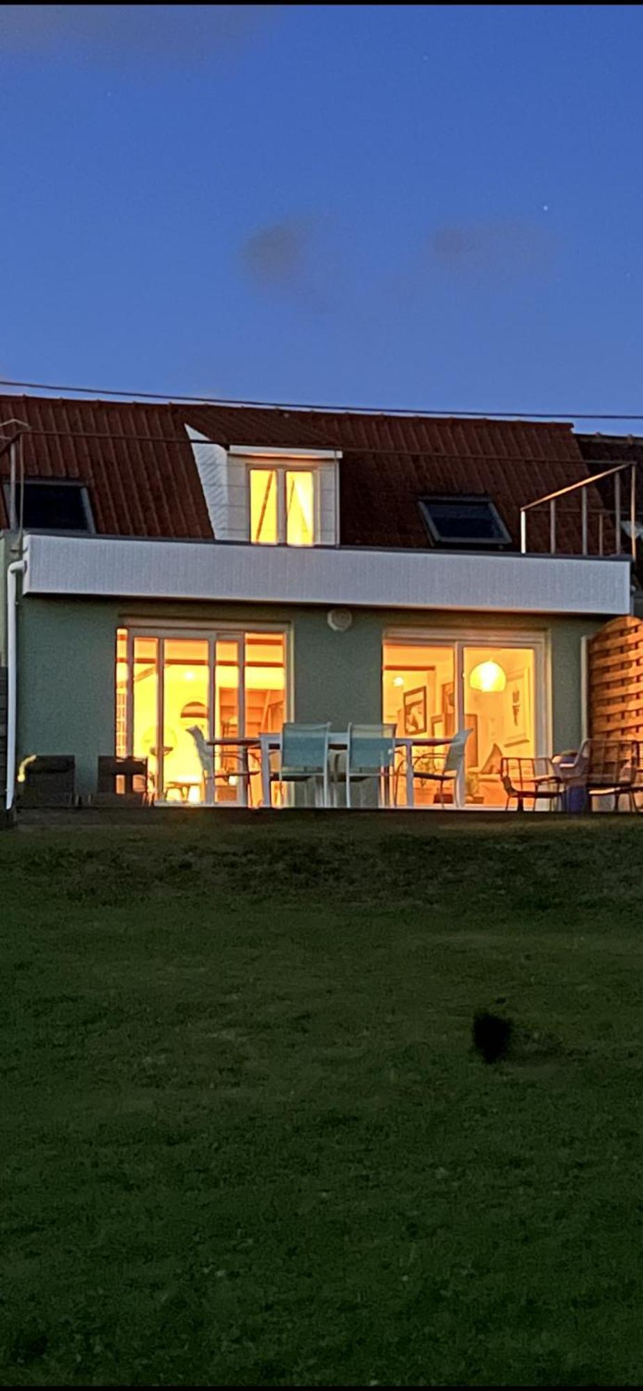 La Maison Du Bon Air Wimereux Esterno foto