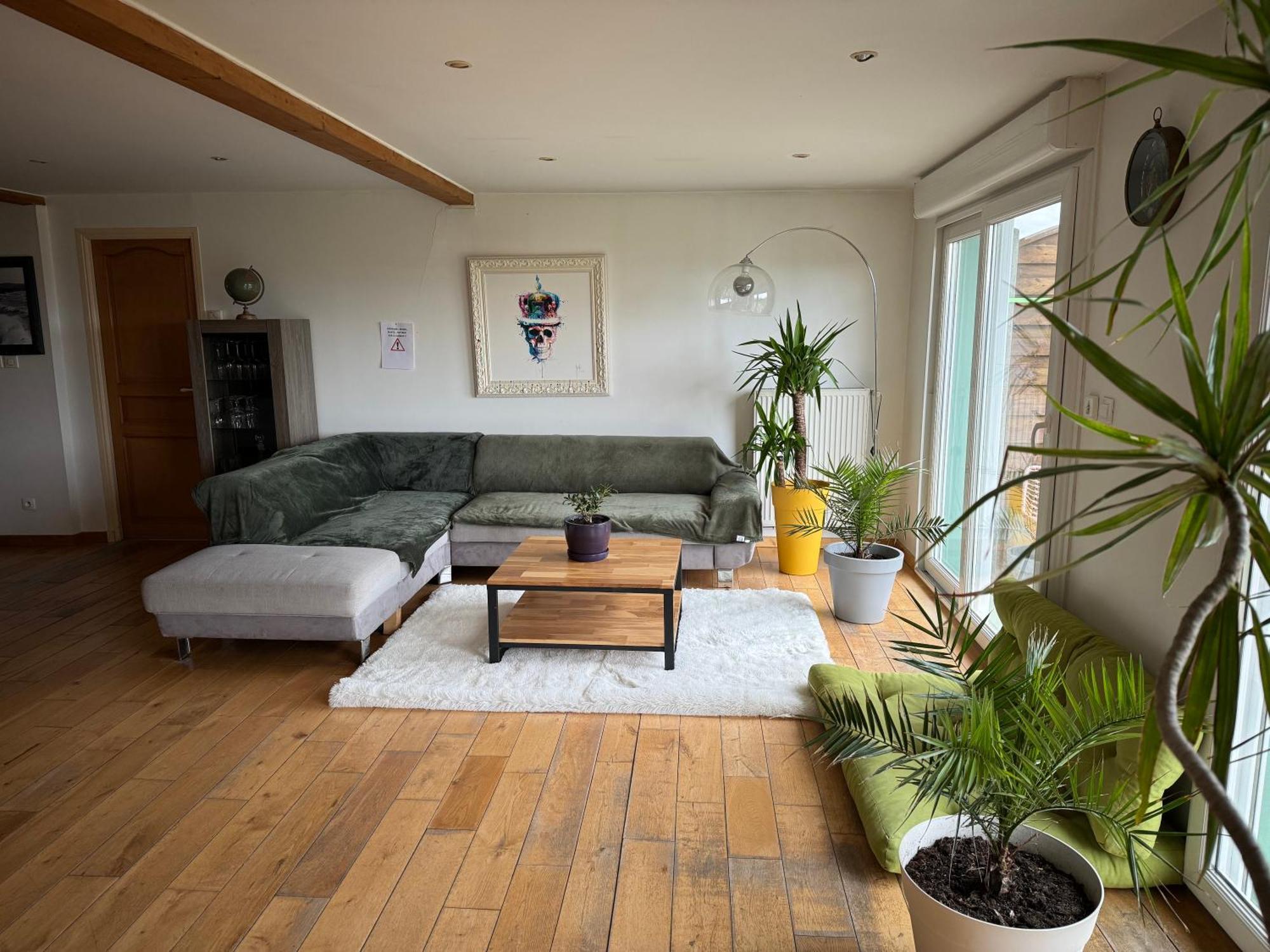 La Maison Du Bon Air Wimereux Esterno foto