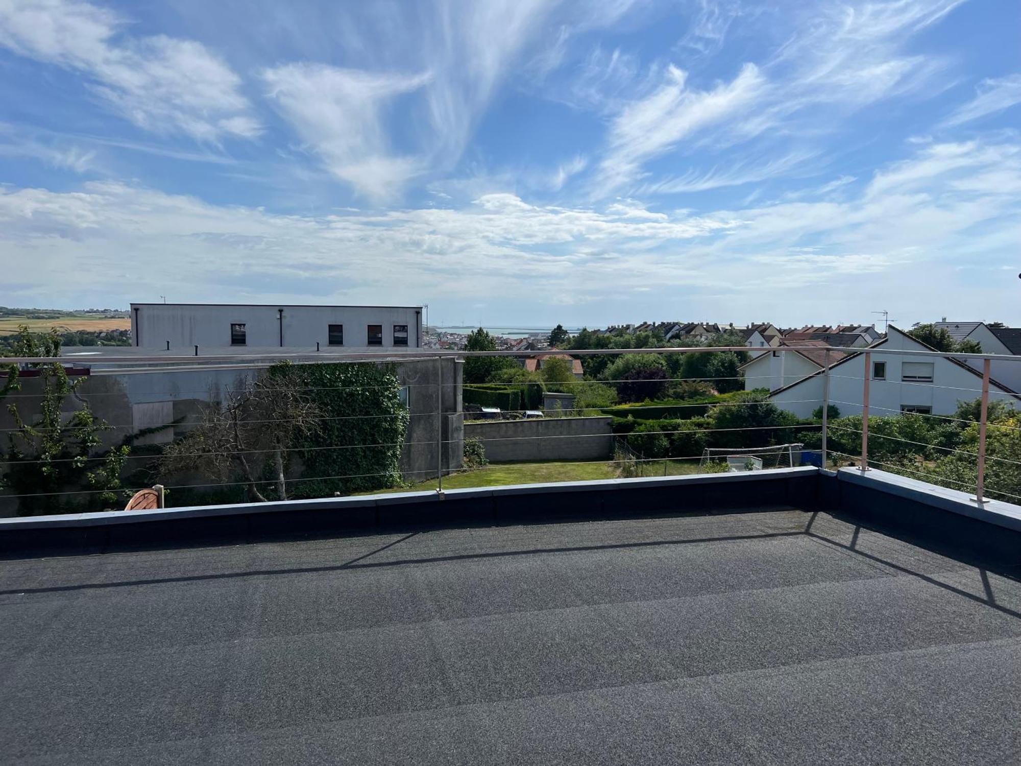 La Maison Du Bon Air Wimereux Esterno foto